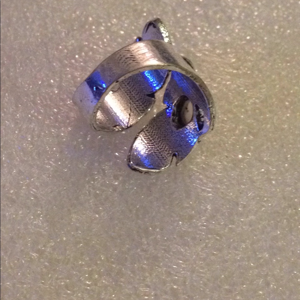 Feather Gem Ring - image 3